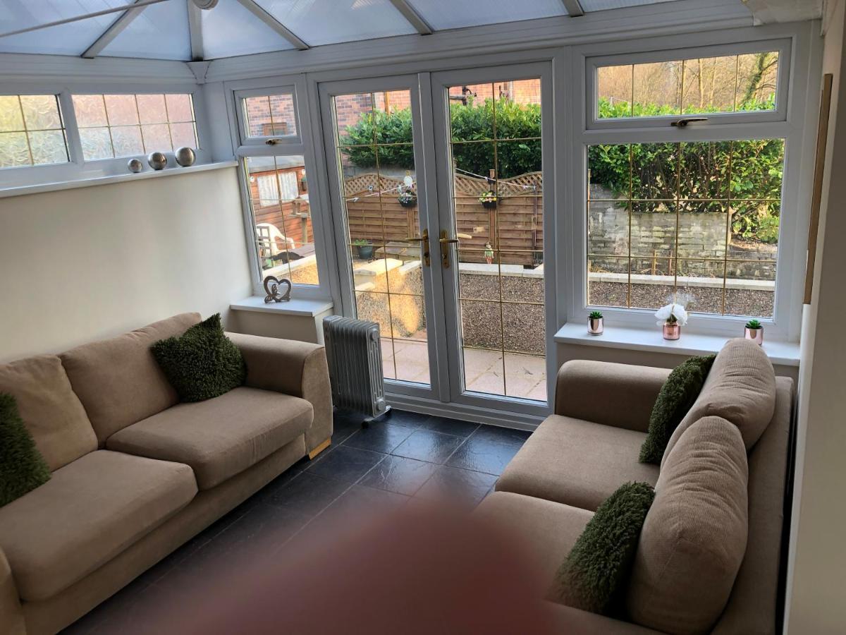 3-bed House Waterfall Country Brecon Beacons Holiday home Pontneddfechan