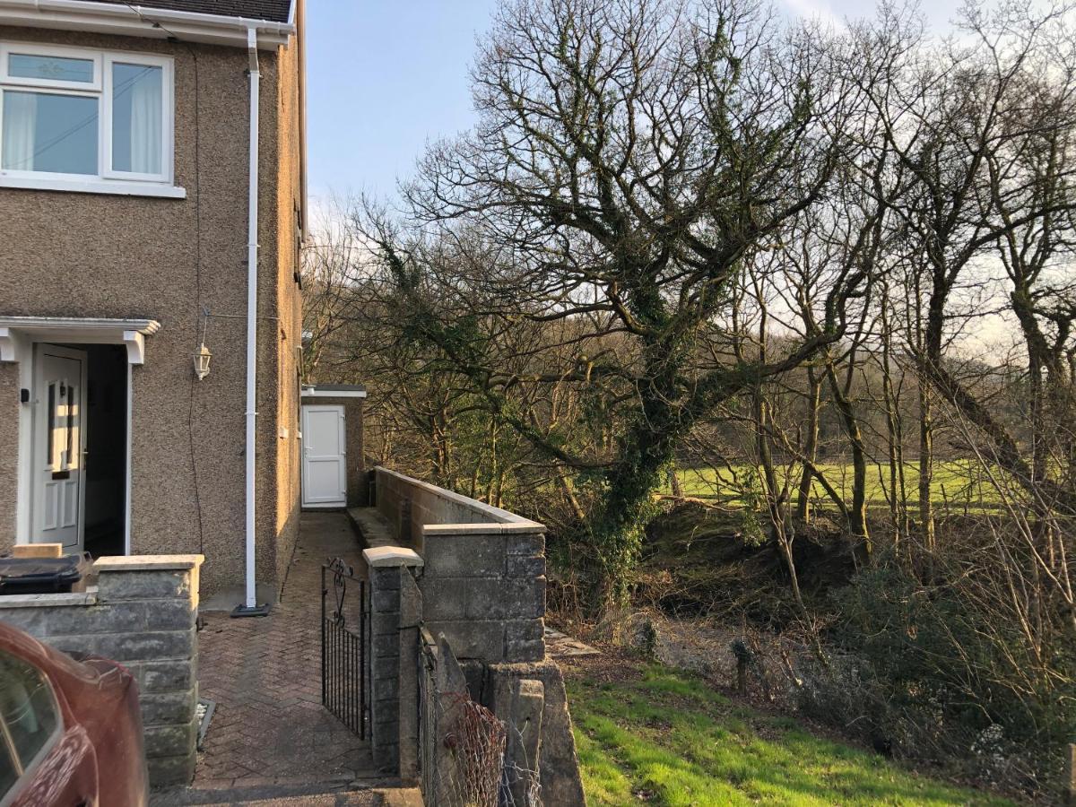 3-bed House Waterfall Country Brecon Beacons *