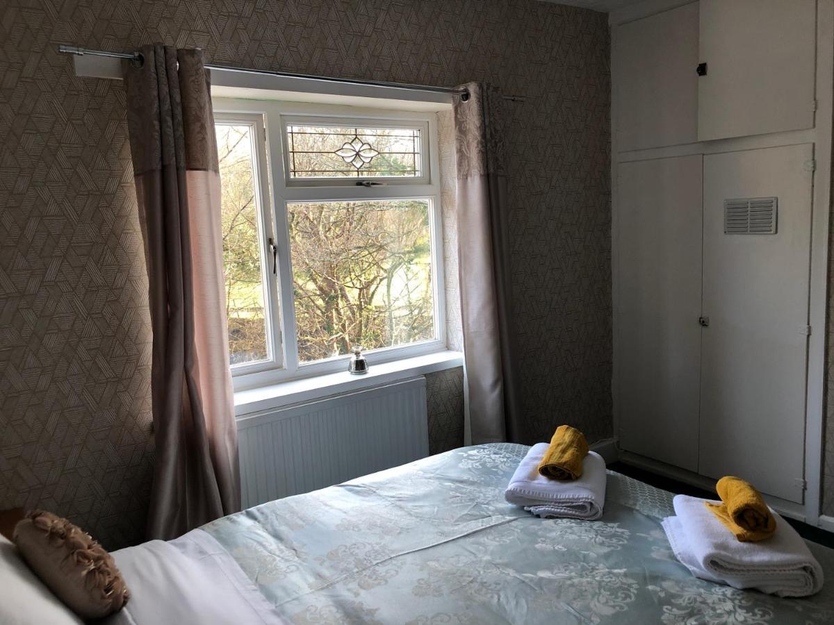 3-bed House Waterfall Country Brecon Beacons Holiday home
