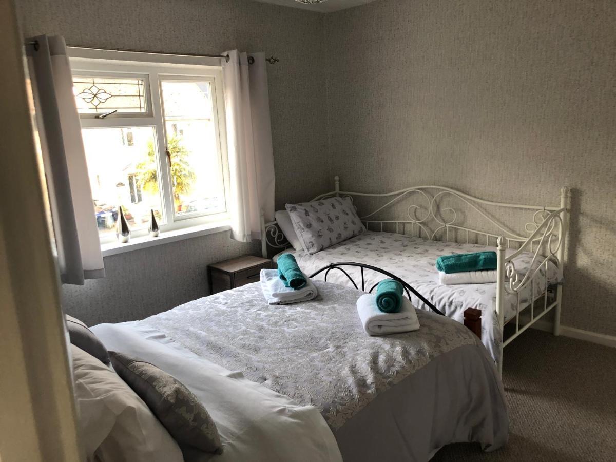 3-bed House Waterfall Country Brecon Beacons Holiday home