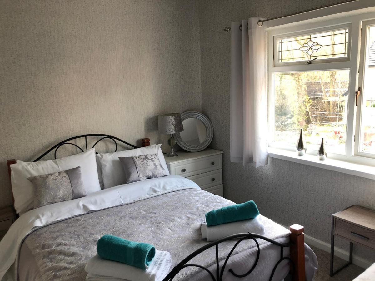 3-bed House Waterfall Country Brecon Beacons Holiday home *